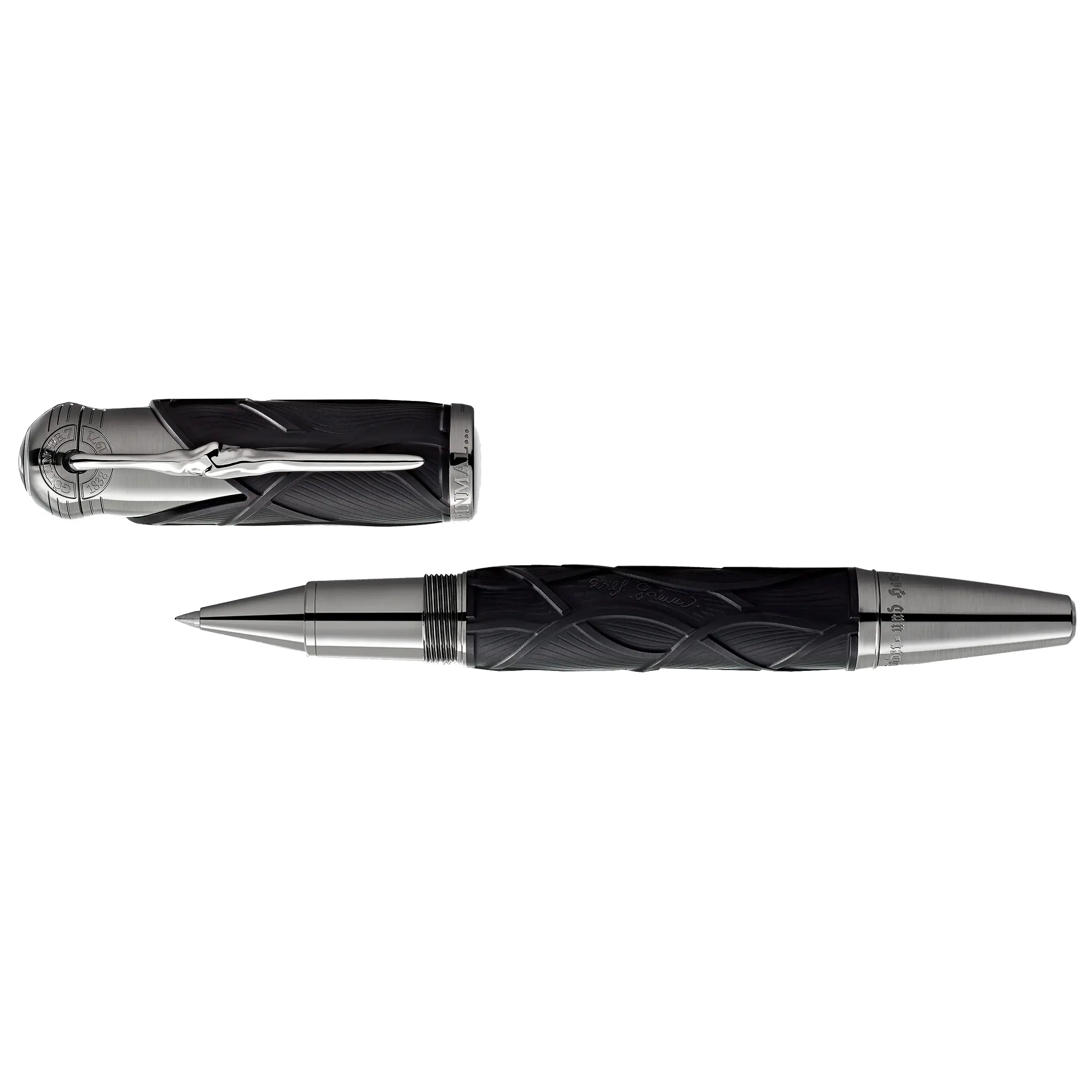 Montblanc writers outlet edition